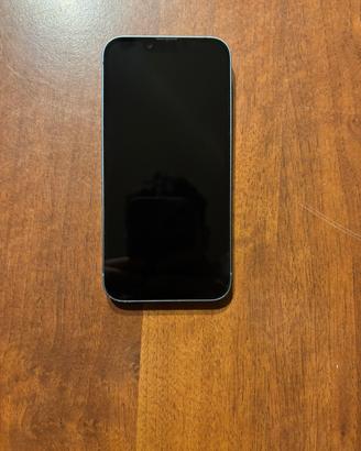 Iphone 14 azzurro 256GB