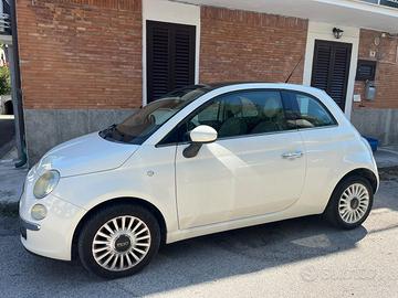 Fiat 500  Tetto panoramico • Perfetta per la città