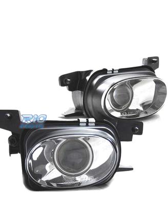 FARI ANABBAGLIANTI PER MERCEDES W211 03-06 AMG