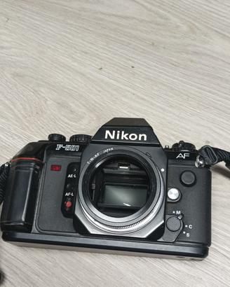 Nikon F-501