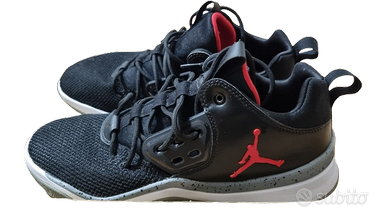 Nike Jordan DNA TG 42.5 Black Cement