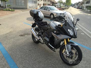 BMW R 1200 RS. Solo 10.000 km, Full Optional