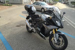 BMW R 1200 RS. Solo 10.000 km, Full Optional