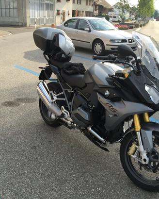 BMW R 1200 RS. Solo 10.000 km, Full Optional