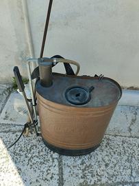 pompa a spalla 