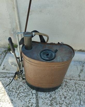 pompa a spalla 