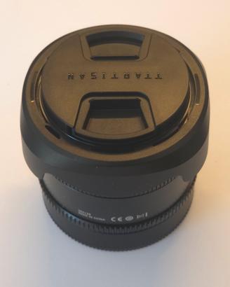 ttartisan 35mm f1.8 ii (mark 2) AF z mount apsc