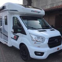 Challenger 317 GRAPHITE EDITION 165 CV CAMBIO AUTO