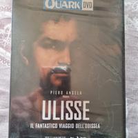 Piero Angela Quark-Ulisse DVD