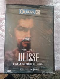 Piero Angela Quark-Ulisse DVD