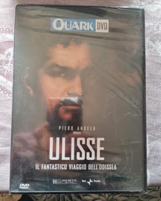 Piero Angela Quark-Ulisse DVD