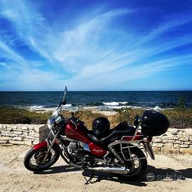 Moto guzzi nevada club 750