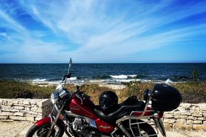 Moto guzzi nevada club 750