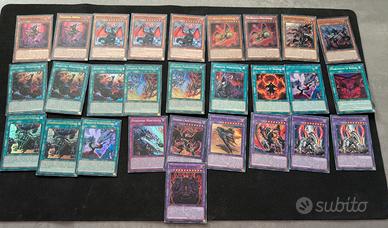 Carte Yu-Gi-Oh Lotto Branded carte)