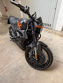 Moto Zontes ZT125-GK - 2023