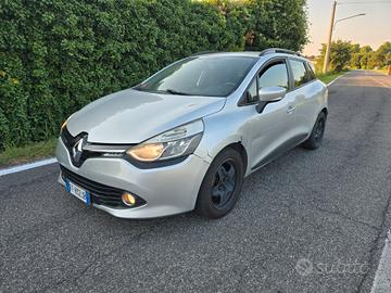 RENAULT CLIO SPORTER 1.5 DCI EURO 6