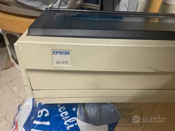 stampante ad aghi epson lq 2170