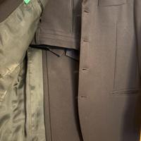 Completo Benetton grigio tg. 46