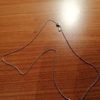 Catenina Pandora con ciondolo