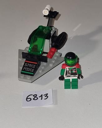 Lego space 6813