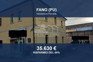 Immobile in asta di 55 m² a Fano