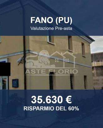Immobile in asta di 55 m² a Fano
