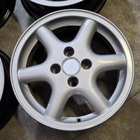 cerchi 4x98 r14 j6 et35 Fiat Lancia Alfa Romeo
