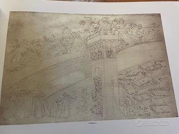 La Divina Commedia ed. di pregio Sandro Botticelli