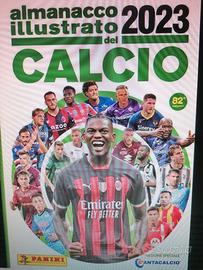 ALMANACCO CALCIO PANINI 2023