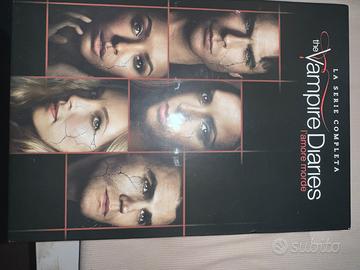 Cofanetto serie tv - The Vampire diares