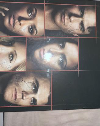 Cofanetto serie tv - The Vampire diares
