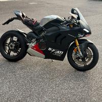 Ducati Panigale V4 SP2 2022