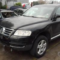 Ricambi usati Volkswagen Tuareg 2005