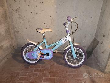 Bici frozen