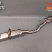 SCARICO AKRAPOVIC PER YAMAHA YZF 250 2006/09