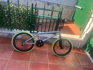 Bicicletta Bmx