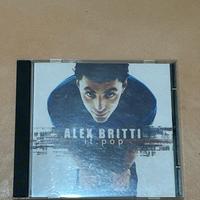 💨 Alex Britti – It.Pop – CD Originale (Promo)