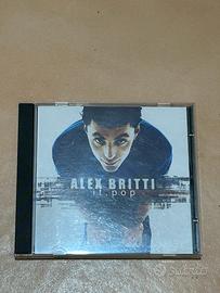 💨 Alex Britti – It.Pop – CD Originale (Promo)