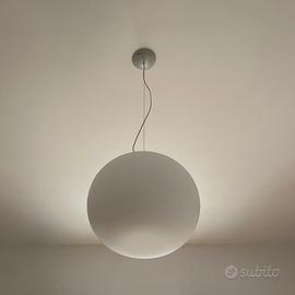 Flos - lampadario (Glo-Ball Suspension 2)