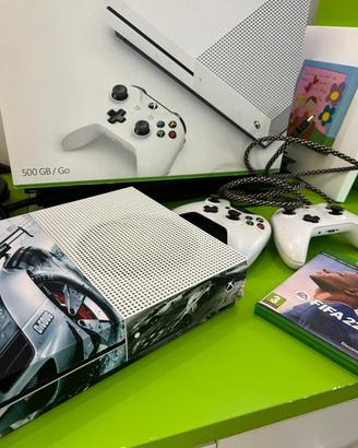 Xbox One S 500gb