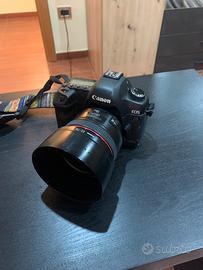 MACCHINA FOTOGRAFICA CANON