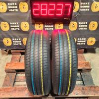 2 GOMME MICHELIN 185 65 15 80% ESTIVE