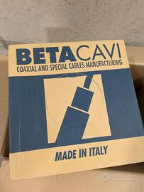Beta cavi BNUU6SL-C | UTP CAT 6 cavo di rete 100m