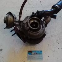 TURBINA FIAT Scudo 3Â° Serie 9661306080 Rhk Diesel