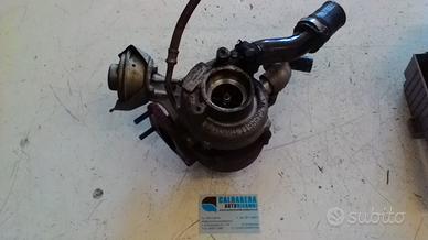 TURBINA FIAT Scudo 3Â° Serie 9661306080 Rhk Diesel