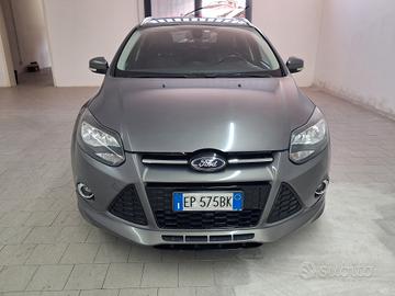 Ford Focus 2.0 TDCi 163 CV Powershift SW Individua
