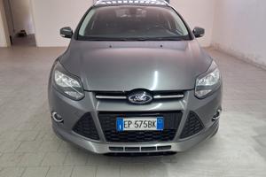 Ford Focus 2.0 TDCi 163 CV Powershift SW Individua