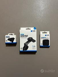 Quadlock - Kit supporto telefono per moto-mai usat