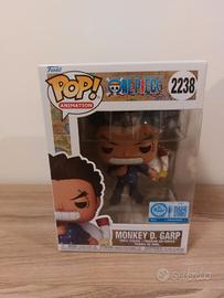 Monkey D. Garp 2238 - Funko Pop One Piece