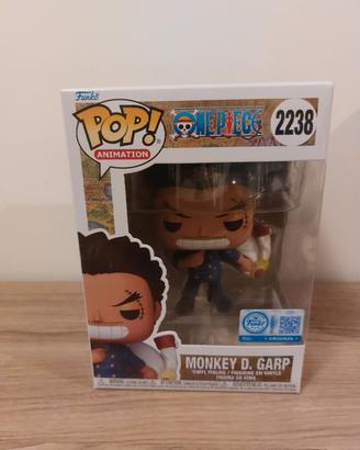 Monkey D. Garp 2238 - Funko Pop One Piece